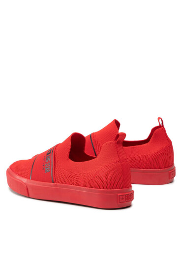 Big Star Shoes Гуменки JJ274094 Red - Mera.bg