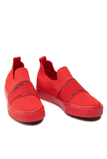 Big Star Shoes Гуменки JJ274094 Red - Mera.bg
