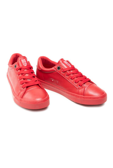 Big Star Shoes Гуменки HH174036 Red - Mera.bg