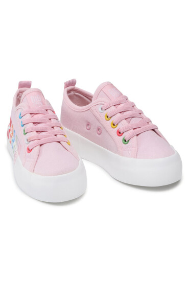 Big Star Shoes Гуменки HH374152 Pink - Mera.bg