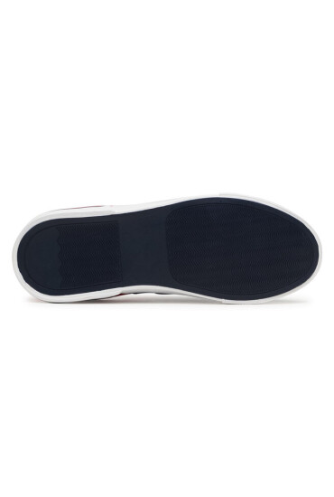 Big Star Shoes Гуменки FF174137 Navy/Red - Mera.bg