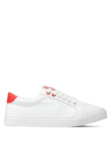 Big Star Shoes Гуменки BB274210 Бял - Mera.bg
