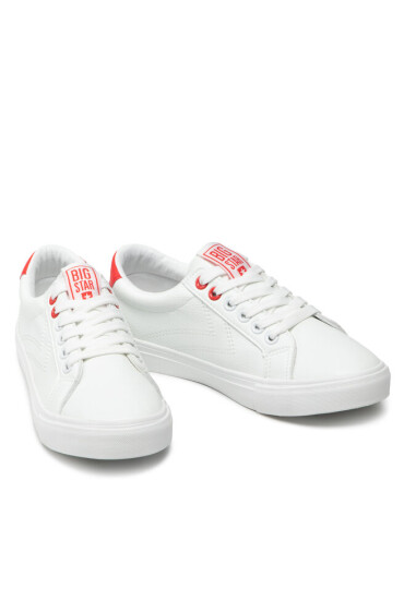 Big Star Shoes Гуменки BB274210 Бял - Mera.bg