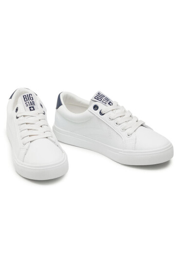 Big Star Shoes Гуменки BB274211 Бял - Mera.bg