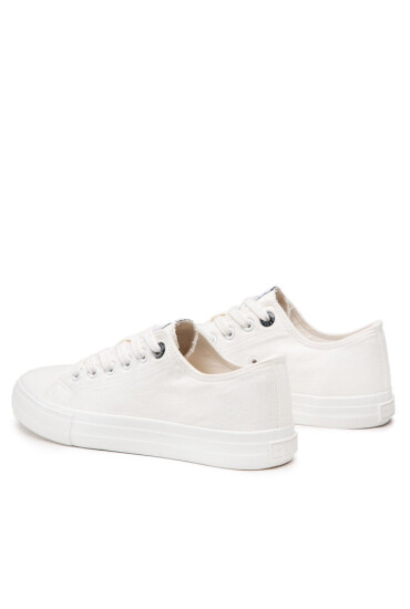 Big Star Shoes Гуменки DD274451 White - Mera.bg