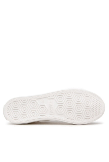 Big Star Shoes Гуменки DD274451 White - Mera.bg