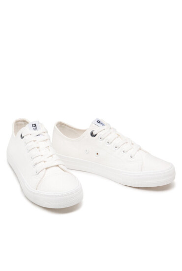 Big Star Shoes Гуменки DD274451 White - Mera.bg
