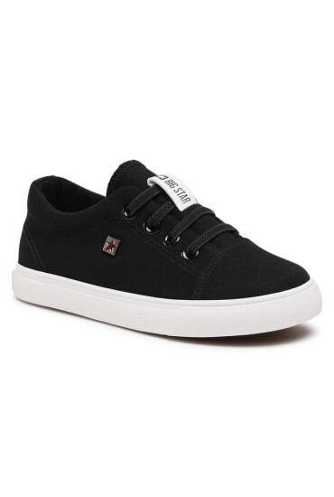 Big Star Shoes Гуменки DD374078 Black - Mera.bg