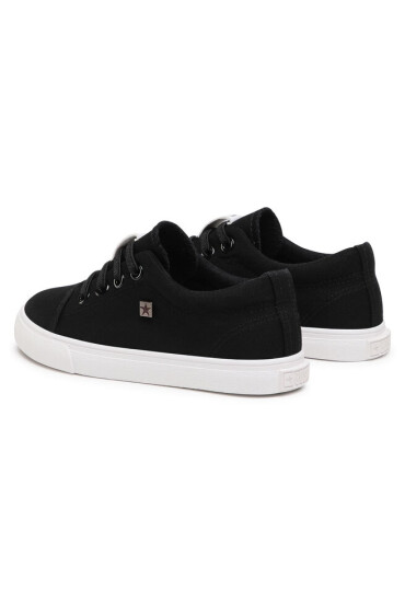 Big Star Shoes Гуменки DD374078 Black - Mera.bg