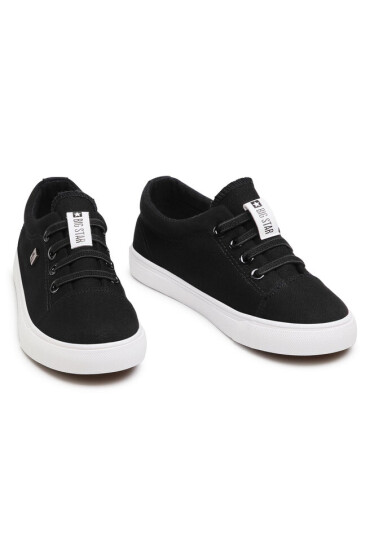 Big Star Shoes Гуменки DD374078 Black - Mera.bg