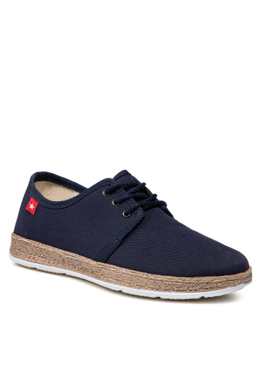 Big Star Shoes Гуменки FF276042 Тъмносин - Mera.bg