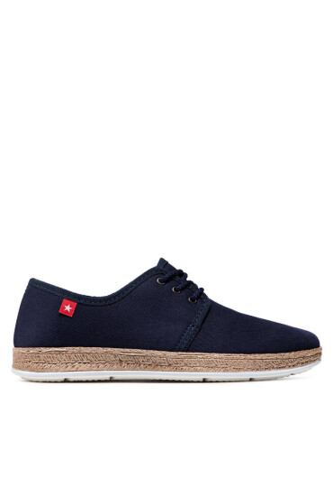 Big Star Shoes Гуменки FF276042 Тъмносин - Mera.bg