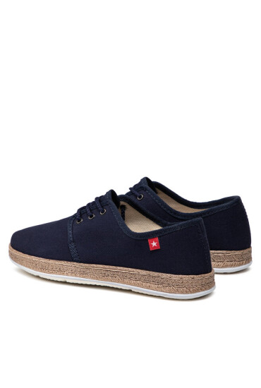 Big Star Shoes Гуменки FF276042 Тъмносин - Mera.bg