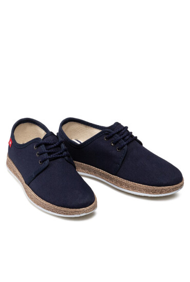 Big Star Shoes Гуменки FF276042 Тъмносин - Mera.bg