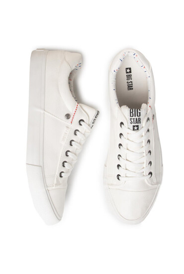 Big Star Shoes Гуменки GG174028 Бял - Mera.bg