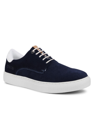 Big Star Shoes Гуменки GG174304 Navy/White - Mera.bg