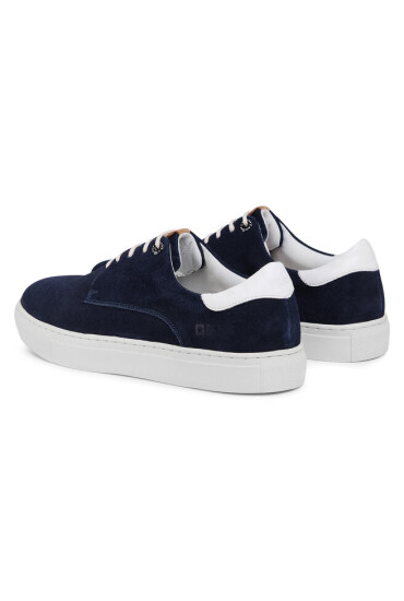 Big Star Shoes Гуменки GG174304 Navy/White - Mera.bg