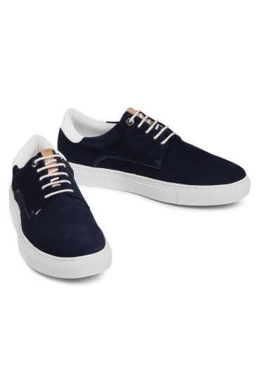 Big Star Shoes Гуменки GG174304 Navy/White - Mera.bg