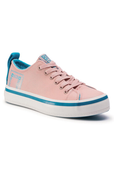 Big Star Shoes Гуменки GG274088 Lt. Pink - Mera.bg