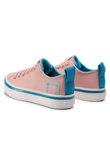 Big Star Shoes Гуменки GG274088 Lt. Pink - Mera.bg