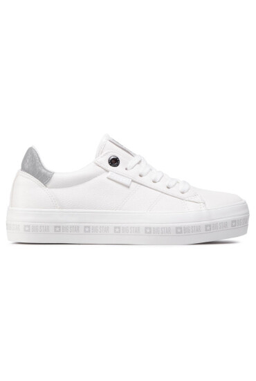 Big Star Shoes Гуменки GG274194 White/Gray - Mera.bg
