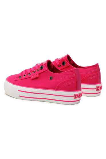 Big Star Shoes Гуменки HH274054 Fuchsia - Mera.bg