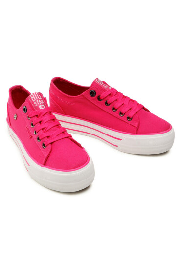 Big Star Shoes Гуменки HH274054 Fuchsia - Mera.bg