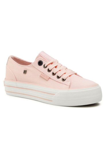 Big Star Shoes Гуменки HH274058 Pink - Mera.bg
