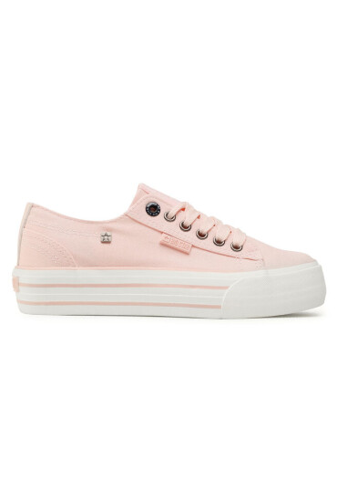 Big Star Shoes Гуменки HH274058 Pink - Mera.bg