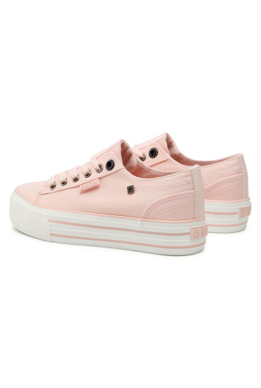 Big Star Shoes Гуменки HH274058 Pink - Mera.bg