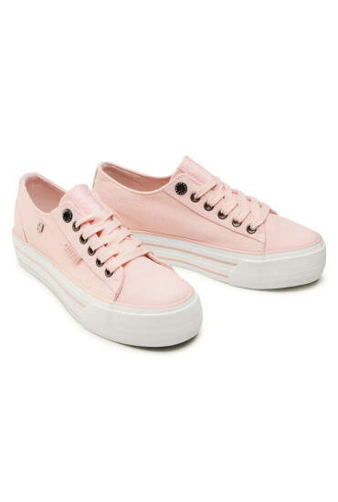 Big Star Shoes Гуменки HH274058 Pink - Mera.bg