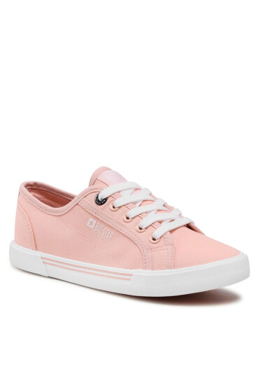 Big Star Shoes Гуменки HH274060 Pink - Mera.bg