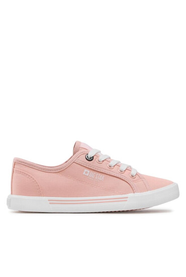 Big Star Shoes Гуменки HH274060 Pink - Mera.bg