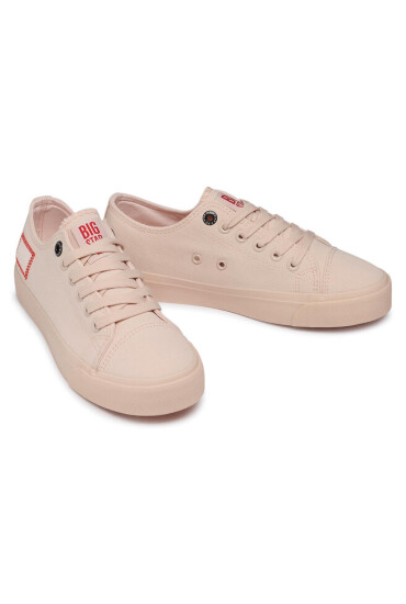 Big Star Shoes Гуменки HH274132 Nude - Mera.bg