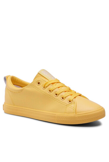 Big Star Shoes Гуменки HH274142 Yellow - Mera.bg