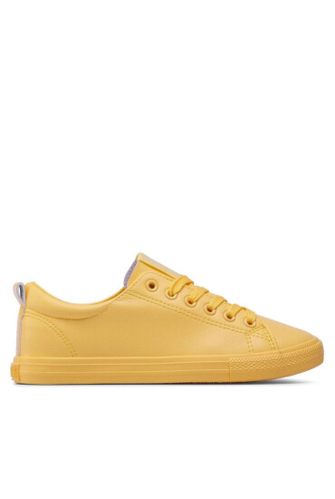 Big Star Shoes Гуменки HH274142 Yellow - Mera.bg
