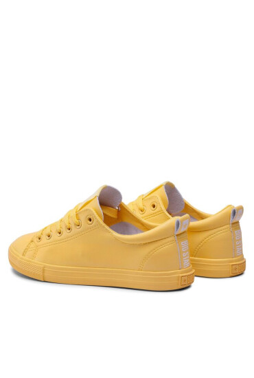 Big Star Shoes Гуменки HH274142 Yellow - Mera.bg