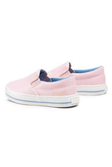 Big Star Shoes Гуменки HH374009 Розов - Mera.bg