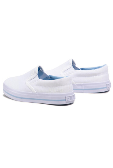Big Star Shoes Гуменки HH374010 White - Mera.bg