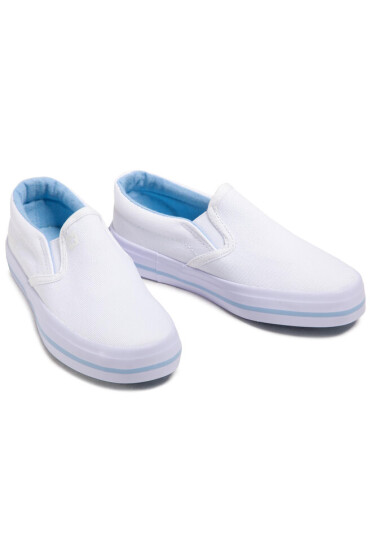 Big Star Shoes Гуменки HH374010 White - Mera.bg
