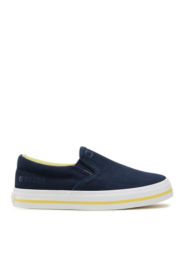 Big Star Shoes Гуменки HH374011 Navy - Mera.bg