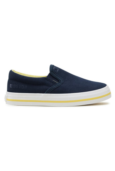 Big Star Shoes Гуменки HH374011 Navy - Mera.bg