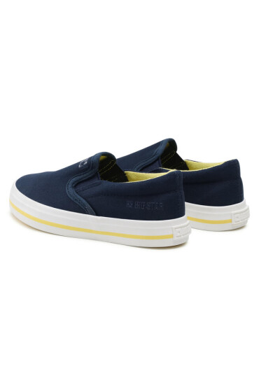 Big Star Shoes Гуменки HH374011 Navy - Mera.bg