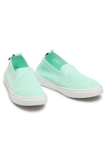 Big Star Shoes Гуменки HH374101 Зелен - Mera.bg