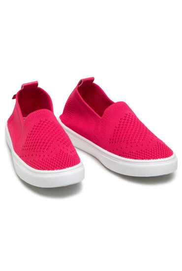 Big Star Shoes Гуменки HH374102 Fuchsia - Mera.bg