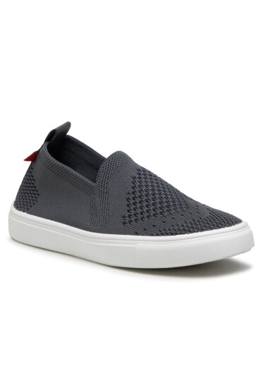 Big Star Shoes Гуменки HH374104 Grey - Mera.bg