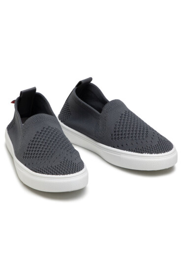 Big Star Shoes Гуменки HH374104 Grey - Mera.bg
