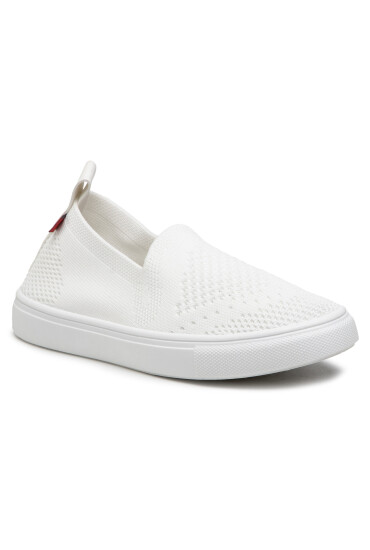 Big Star Shoes Гуменки HH374105 White - Mera.bg