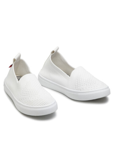 Big Star Shoes Гуменки HH374105 White - Mera.bg