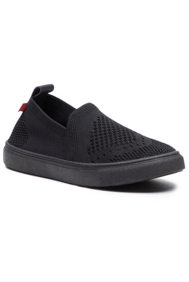 Big Star Shoes Гуменки HH374107 Black - Mera.bg
